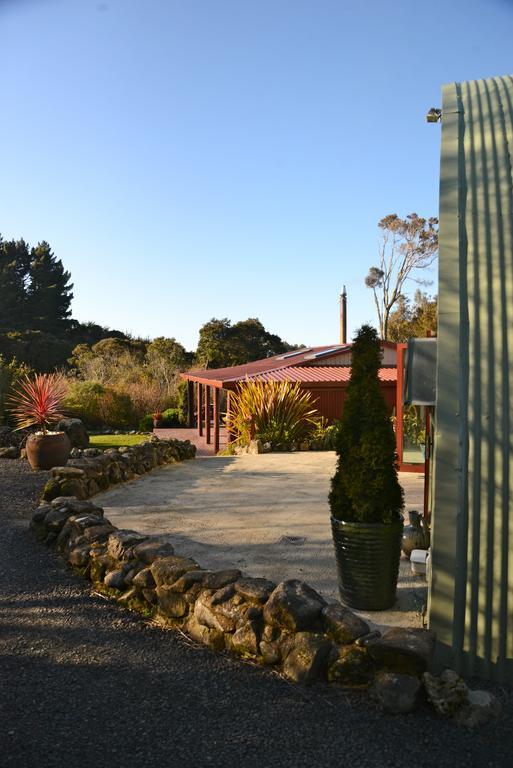 Barn Bed And Breakfast Waitati Exteriér fotografie