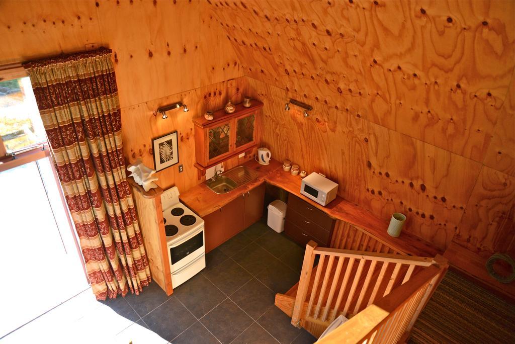 Barn Bed And Breakfast Waitati Exteriér fotografie