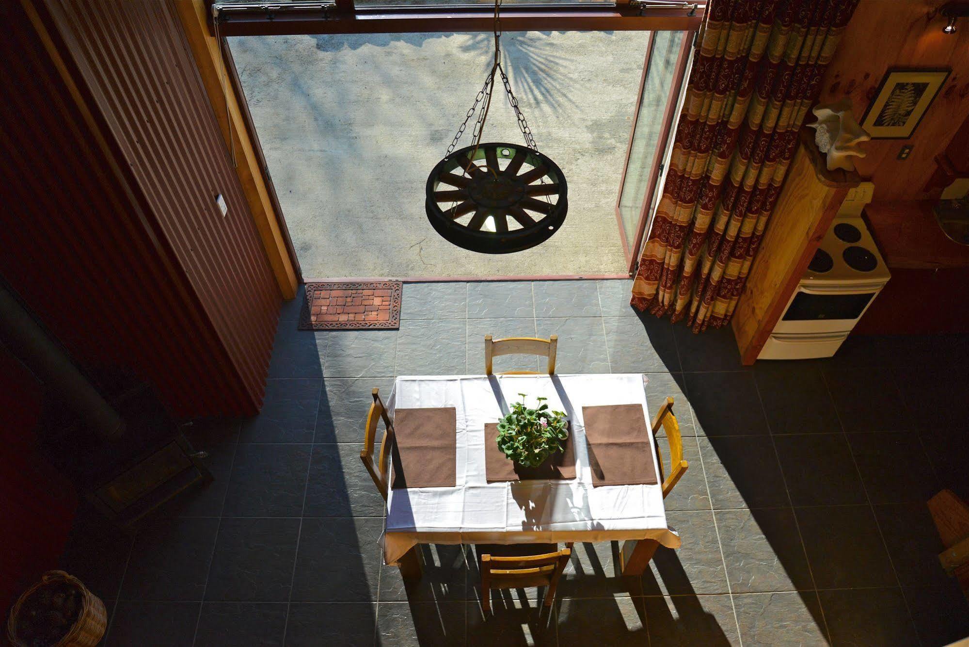 Barn Bed And Breakfast Waitati Exteriér fotografie