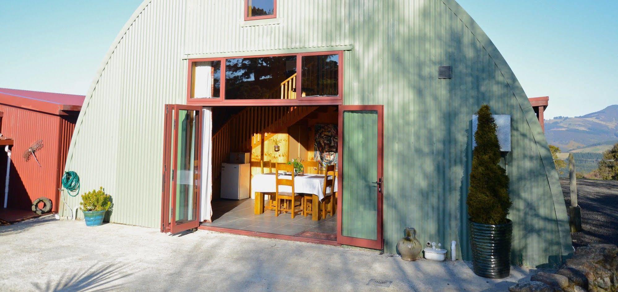 Barn Bed And Breakfast Waitati Exteriér fotografie